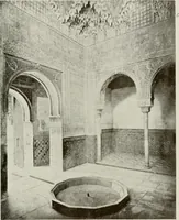 Picture 241 of 527 from Granada and the Alhambra, a brief description of the ancient city of Granada, with a particular account of the Moorish palace (1907), leaf 341