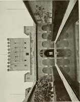 An illustration from Granada and the Alhambra, a brief description of the ancient city of Granada, with a particular account of the Moorish palace (1907)