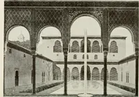 Picture 247 of 527 from Granada and the Alhambra, a brief description of the ancient city of Granada, with a particular account of the Moorish palace (1907), leaf 348