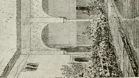 An illustration from Granada and the Alhambra, a brief description of the ancient city of Granada, with a particular account of the Moorish palace (1907)