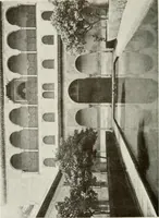 An illustration from Granada and the Alhambra, a brief description of the ancient city of Granada, with a particular account of the Moorish palace (1907)
