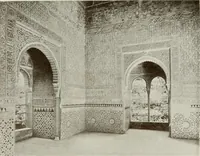 Picture 277 of 527 from Granada and the Alhambra, a brief description of the ancient city of Granada, with a particular account of the Moorish palace (1907), leaf 377
