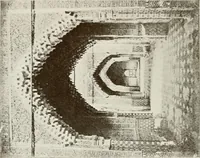An illustration from Granada and the Alhambra, a brief description of the ancient city of Granada, with a particular account of the Moorish palace (1907)