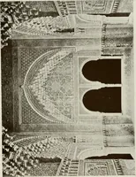 An illustration from Granada and the Alhambra, a brief description of the ancient city of Granada, with a particular account of the Moorish palace (1907)