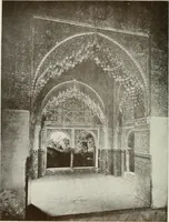 Picture 286 of 527 from Granada and the Alhambra, a brief description of the ancient city of Granada, with a particular account of the Moorish palace (1907), leaf 382
