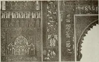 Picture 290 of 527 from Granada and the Alhambra, a brief description of the ancient city of Granada, with a particular account of the Moorish palace (1907), leaf 385
