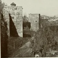 Picture 304 of 527 from Granada and the Alhambra, a brief description of the ancient city of Granada, with a particular account of the Moorish palace (1907), leaf 395