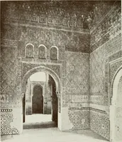 Picture 305 of 527 from Granada and the Alhambra, a brief description of the ancient city of Granada, with a particular account of the Moorish palace (1907), leaf 396