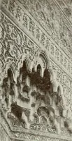 Picture 306 of 527 from Granada and the Alhambra, a brief description of the ancient city of Granada, with a particular account of the Moorish palace (1907), leaf 397