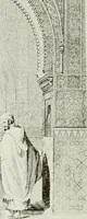 Picture 322 of 527 from Granada and the Alhambra, a brief description of the ancient city of Granada, with a particular account of the Moorish palace (1907), leaf 406