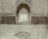 Picture 326 of 527 from Granada and the Alhambra, a brief description of the ancient city of Granada, with a particular account of the Moorish palace (1907), leaf 409