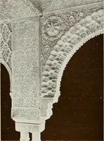 Picture 333 of 527 from Granada and the Alhambra, a brief description of the ancient city of Granada, with a particular account of the Moorish palace (1907), leaf 413