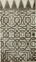 An illustration from Granada and the Alhambra, a brief description of the ancient city of Granada, with a particular account of the Moorish palace (1907)