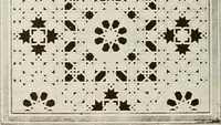 An illustration from Granada and the Alhambra, a brief description of the ancient city of Granada, with a particular account of the Moorish palace (1907)