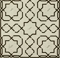 An illustration from Granada and the Alhambra, a brief description of the ancient city of Granada, with a particular account of the Moorish palace (1907)