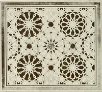 An illustration from Granada and the Alhambra, a brief description of the ancient city of Granada, with a particular account of the Moorish palace (1907)