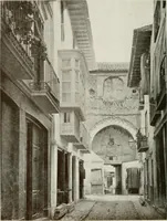 Picture 360 of 527 from Granada and the Alhambra, a brief description of the ancient city of Granada, with a particular account of the Moorish palace (1907), leaf 434