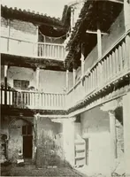 An illustration from Granada and the Alhambra, a brief description of the ancient city of Granada, with a particular account of the Moorish palace (1907)