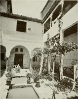 Picture 363 of 527 from Granada and the Alhambra, a brief description of the ancient city of Granada, with a particular account of the Moorish palace (1907), leaf 437