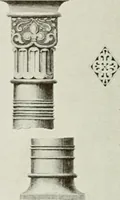 An illustration from Granada and the Alhambra, a brief description of the ancient city of Granada, with a particular account of the Moorish palace (1907)