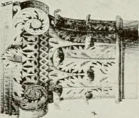 Picture 371 of 527 from Granada and the Alhambra, a brief description of the ancient city of Granada, with a particular account of the Moorish palace (1907), leaf 445