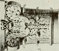 Picture 372 of 527 from Granada and the Alhambra, a brief description of the ancient city of Granada, with a particular account of the Moorish palace (1907), leaf 445