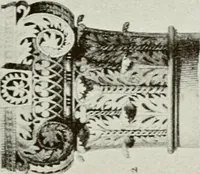 Picture 373 of 527 from Granada and the Alhambra, a brief description of the ancient city of Granada, with a particular account of the Moorish palace (1907), leaf 445