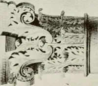An illustration from Granada and the Alhambra, a brief description of the ancient city of Granada, with a particular account of the Moorish palace (1907)