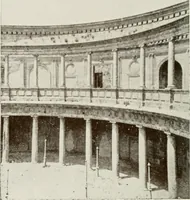 Picture 394 of 527 from Granada and the Alhambra, a brief description of the ancient city of Granada, with a particular account of the Moorish palace (1907), leaf 462