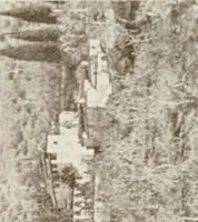 An illustration from Granada and the Alhambra, a brief description of the ancient city of Granada, with a particular account of the Moorish palace (1907)
