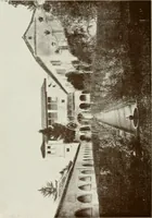 An illustration from Granada and the Alhambra, a brief description of the ancient city of Granada, with a particular account of the Moorish palace (1907)