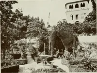 Picture 400 of 527 from Granada and the Alhambra, a brief description of the ancient city of Granada, with a particular account of the Moorish palace (1907), leaf 467