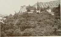 Picture 401 of 527 from Granada and the Alhambra, a brief description of the ancient city of Granada, with a particular account of the Moorish palace (1907), leaf 468