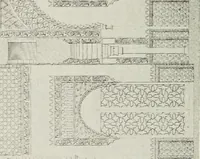 Picture 403 of 527 from Granada and the Alhambra, a brief description of the ancient city of Granada, with a particular account of the Moorish palace (1907), leaf 470