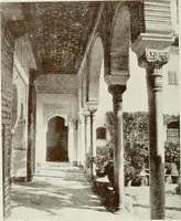 Picture 405 of 527 from Granada and the Alhambra, a brief description of the ancient city of Granada, with a particular account of the Moorish palace (1907), leaf 472