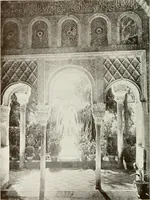 Picture 407 of 527 from Granada and the Alhambra, a brief description of the ancient city of Granada, with a particular account of the Moorish palace (1907), leaf 474