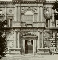 An illustration from Granada and the Alhambra, a brief description of the ancient city of Granada, with a particular account of the Moorish palace (1907)