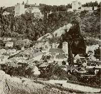 Picture 440 of 527 from Granada and the Alhambra, a brief description of the ancient city of Granada, with a particular account of the Moorish palace (1907), leaf 503