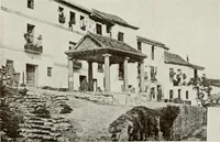 An illustration from Granada and the Alhambra, a brief description of the ancient city of Granada, with a particular account of the Moorish palace (1907)