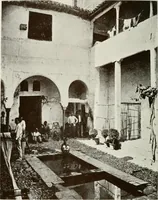 Picture 453 of 527 from Granada and the Alhambra, a brief description of the ancient city of Granada, with a particular account of the Moorish palace (1907), leaf 516