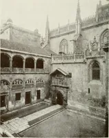 Picture 461 of 527 from Granada and the Alhambra, a brief description of the ancient city of Granada, with a particular account of the Moorish palace (1907), leaf 524