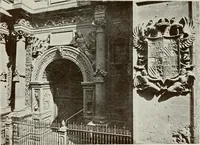 Picture 464 of 527 from Granada and the Alhambra, a brief description of the ancient city of Granada, with a particular account of the Moorish palace (1907), leaf 527