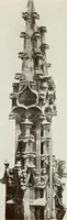 An illustration from Granada and the Alhambra, a brief description of the ancient city of Granada, with a particular account of the Moorish palace (1907)