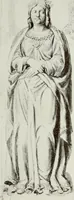 An illustration from Granada and the Alhambra, a brief description of the ancient city of Granada, with a particular account of the Moorish palace (1907)