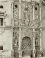 Picture 475 of 527 from Granada and the Alhambra, a brief description of the ancient city of Granada, with a particular account of the Moorish palace (1907), leaf 538