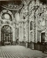 An illustration from Granada and the Alhambra, a brief description of the ancient city of Granada, with a particular account of the Moorish palace (1907)