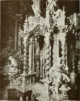 An illustration from Granada and the Alhambra, a brief description of the ancient city of Granada, with a particular account of the Moorish palace (1907)