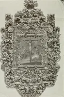 An illustration from Granada and the Alhambra, a brief description of the ancient city of Granada, with a particular account of the Moorish palace (1907)