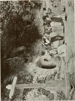An illustration from Granada and the Alhambra, a brief description of the ancient city of Granada, with a particular account of the Moorish palace (1907)