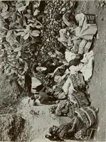 An illustration from Granada and the Alhambra, a brief description of the ancient city of Granada, with a particular account of the Moorish palace (1907)